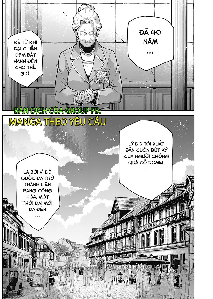 Tanya Chiến Ký Chapter 61 - 2