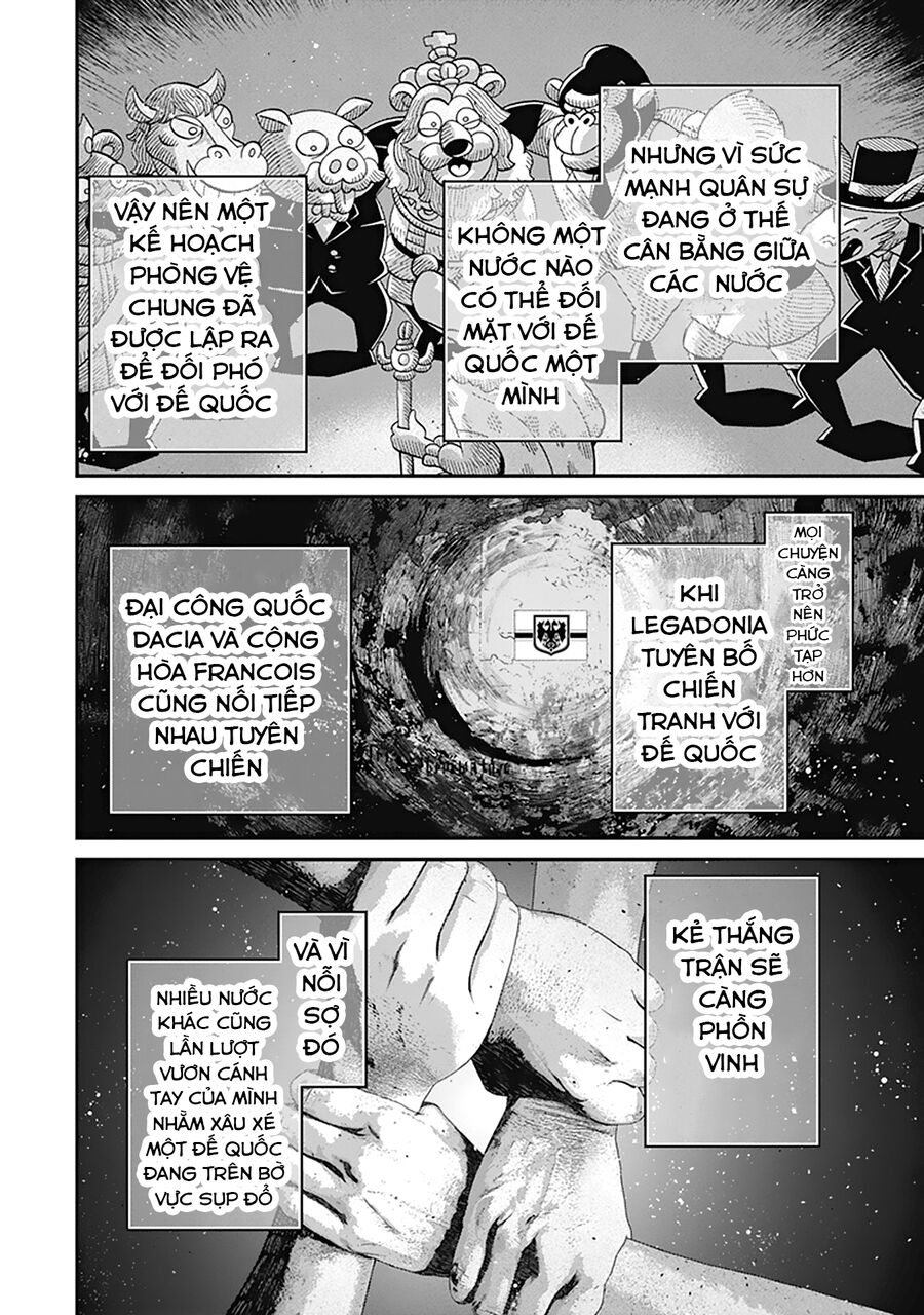 Tanya Chiến Ký Chapter 61 - 11