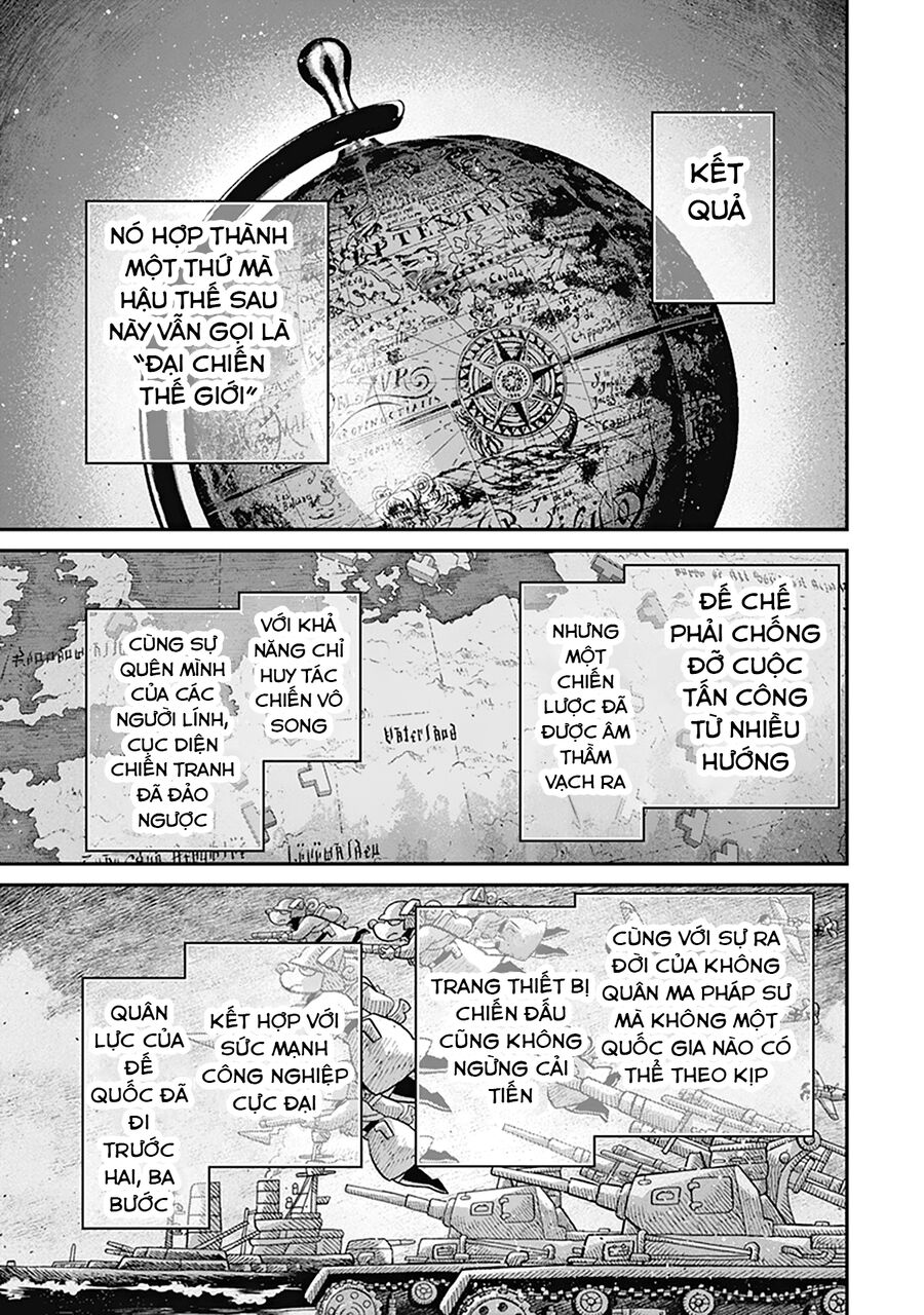 Tanya Chiến Ký Chapter 61 - 12