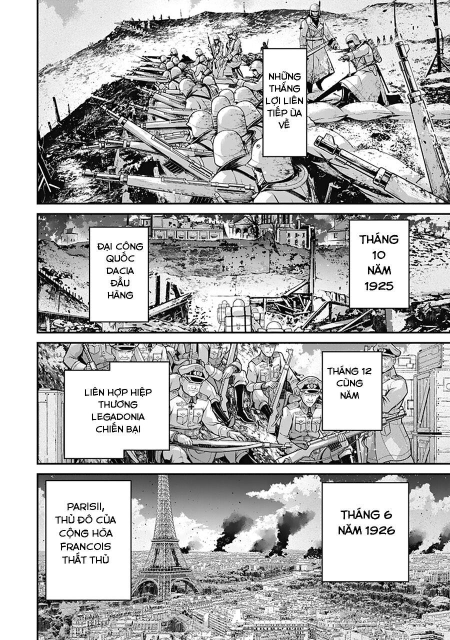 Tanya Chiến Ký Chapter 61 - 13