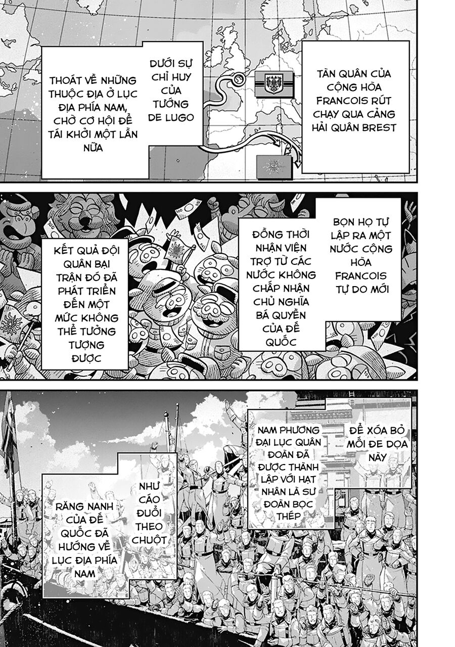 Tanya Chiến Ký Chapter 61 - 14