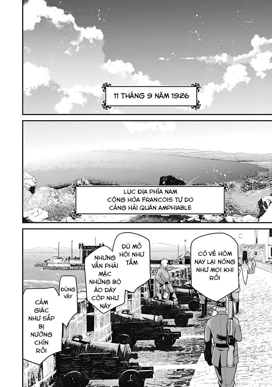 Tanya Chiến Ký Chapter 61 - 15