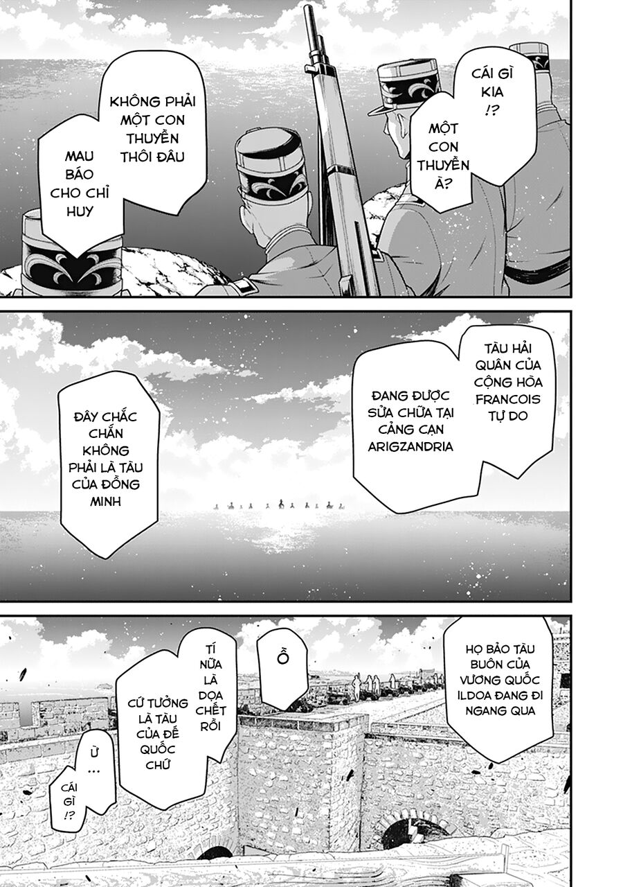 Tanya Chiến Ký Chapter 61 - 16