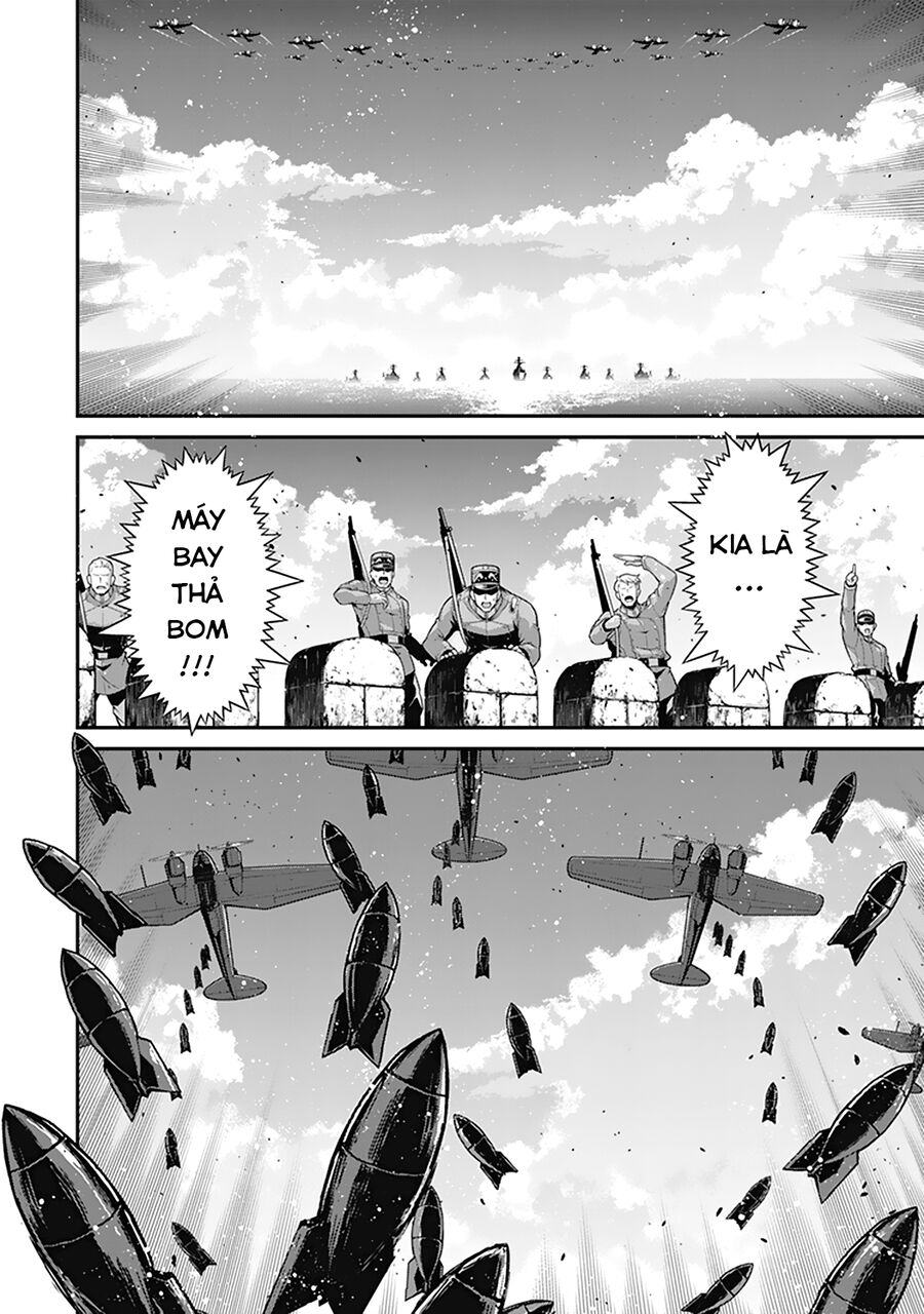 Tanya Chiến Ký Chapter 61 - 17