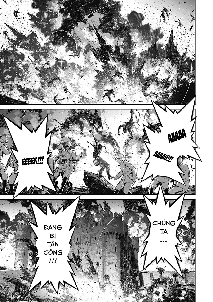 Tanya Chiến Ký Chapter 61 - 18