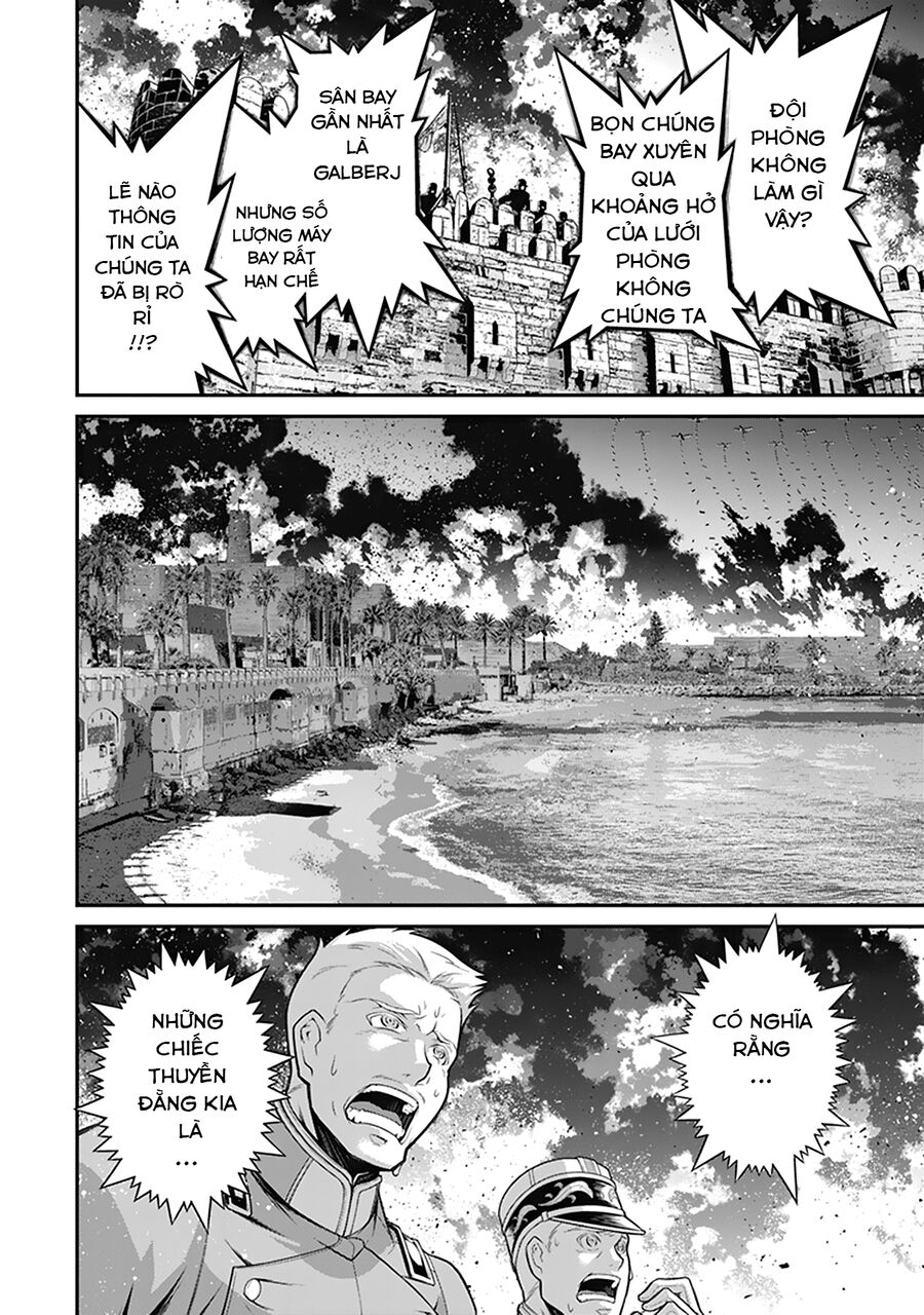 Tanya Chiến Ký Chapter 61 - 19