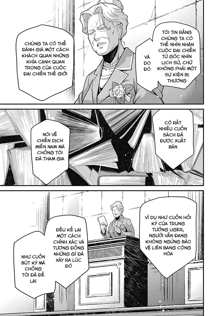 Tanya Chiến Ký Chapter 61 - 3