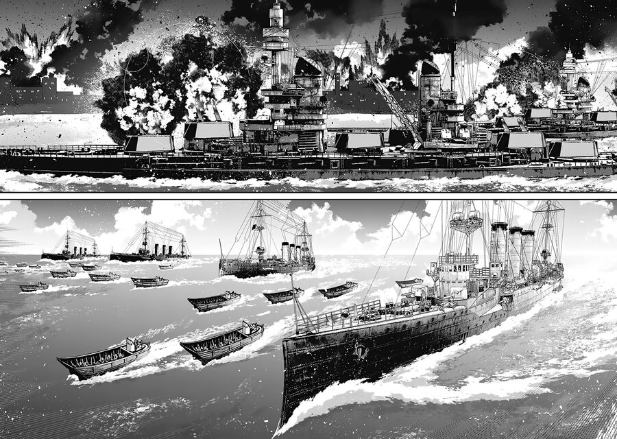 Tanya Chiến Ký Chapter 61 - 22