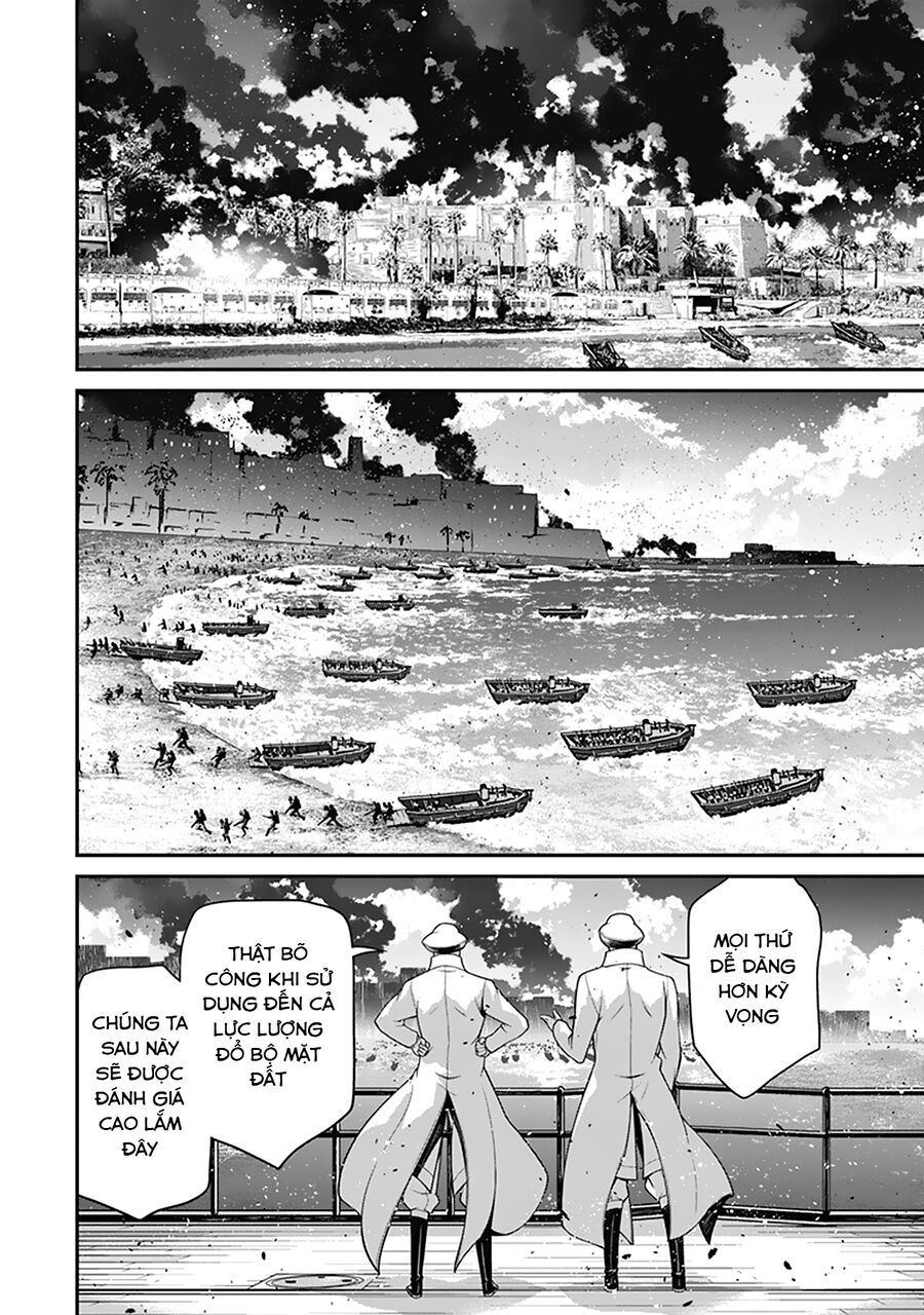 Tanya Chiến Ký Chapter 61 - 23
