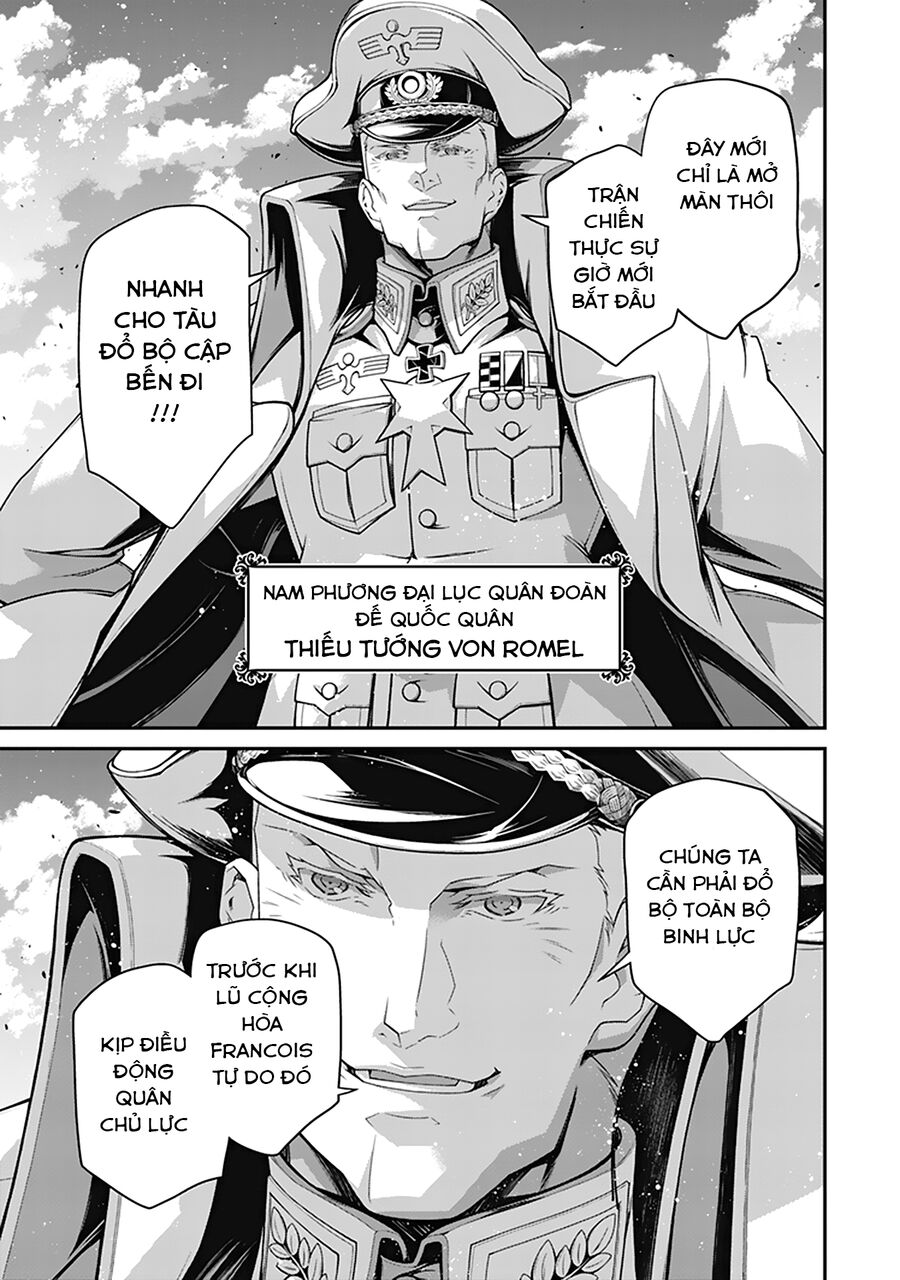 Tanya Chiến Ký Chapter 61 - 24