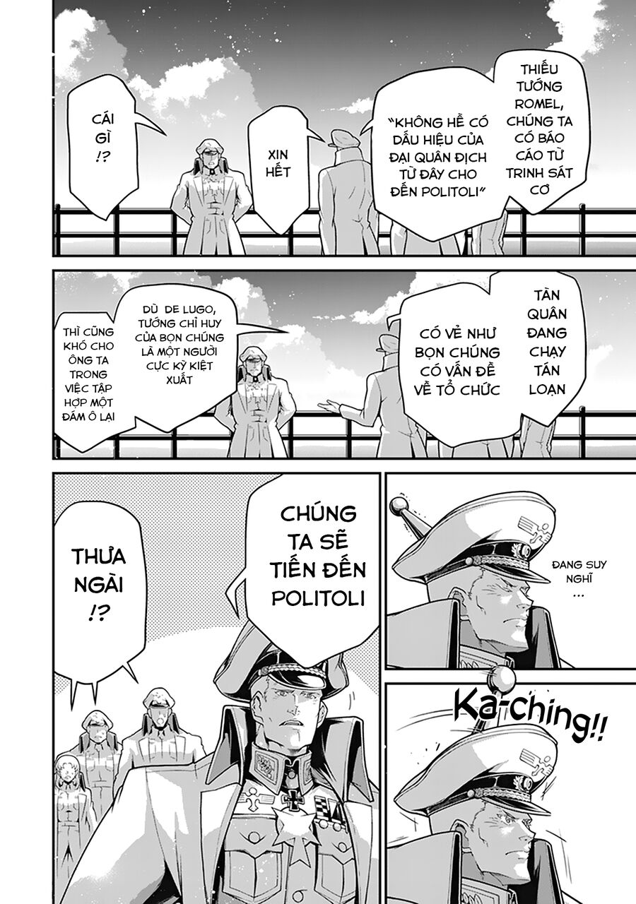 Tanya Chiến Ký Chapter 61 - 25