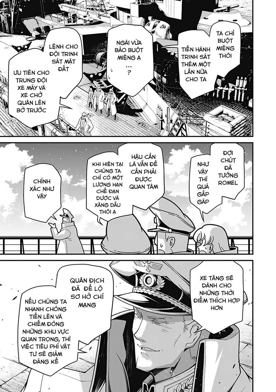 Tanya Chiến Ký Chapter 61 - 26
