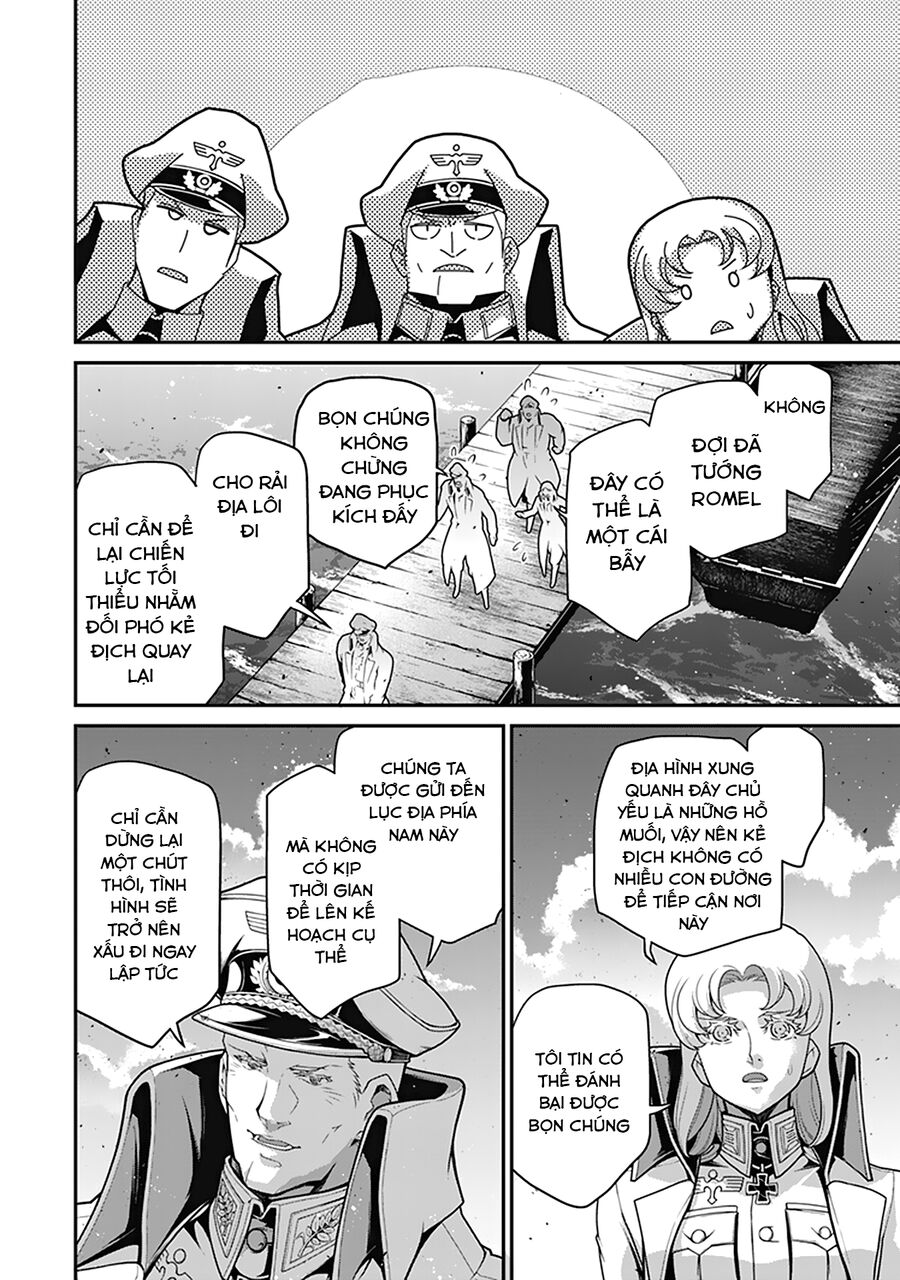 Tanya Chiến Ký Chapter 61 - 27