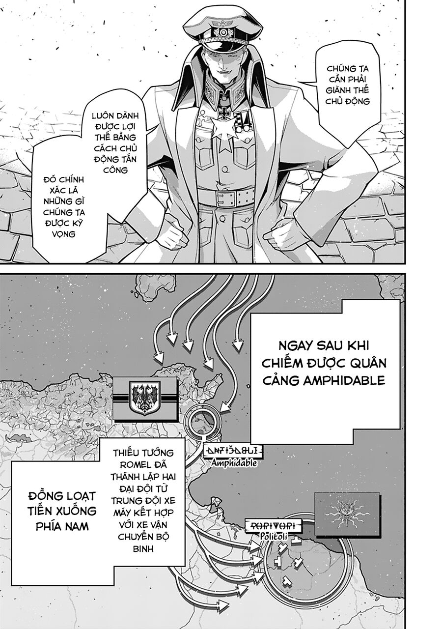 Tanya Chiến Ký Chapter 61 - 28