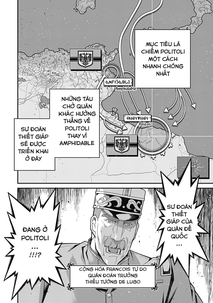 Tanya Chiến Ký Chapter 61 - 29