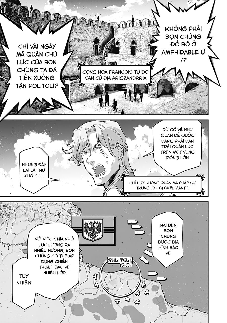 Tanya Chiến Ký Chapter 61 - 30