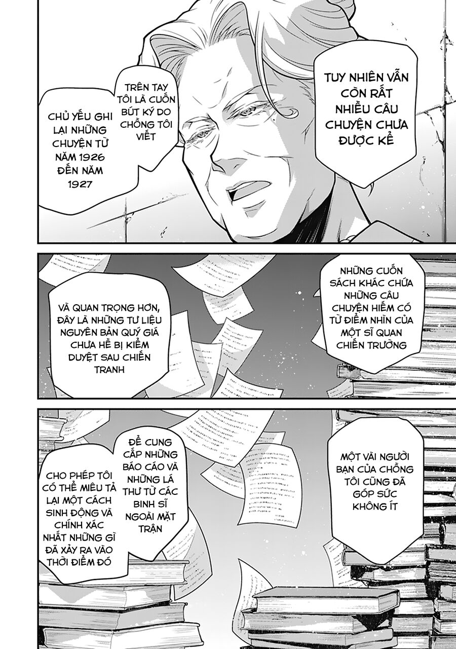 Tanya Chiến Ký Chapter 61 - 4