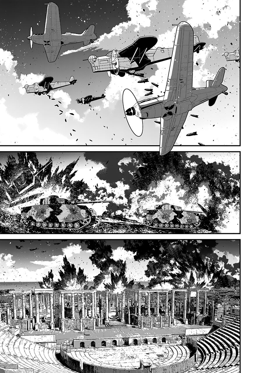 Tanya Chiến Ký Chapter 61 - 32