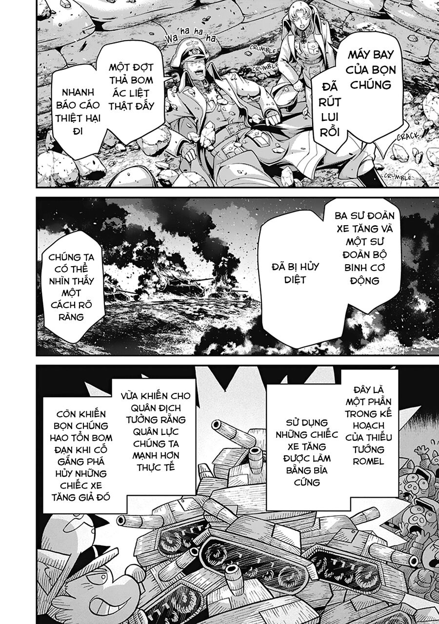 Tanya Chiến Ký Chapter 61 - 33