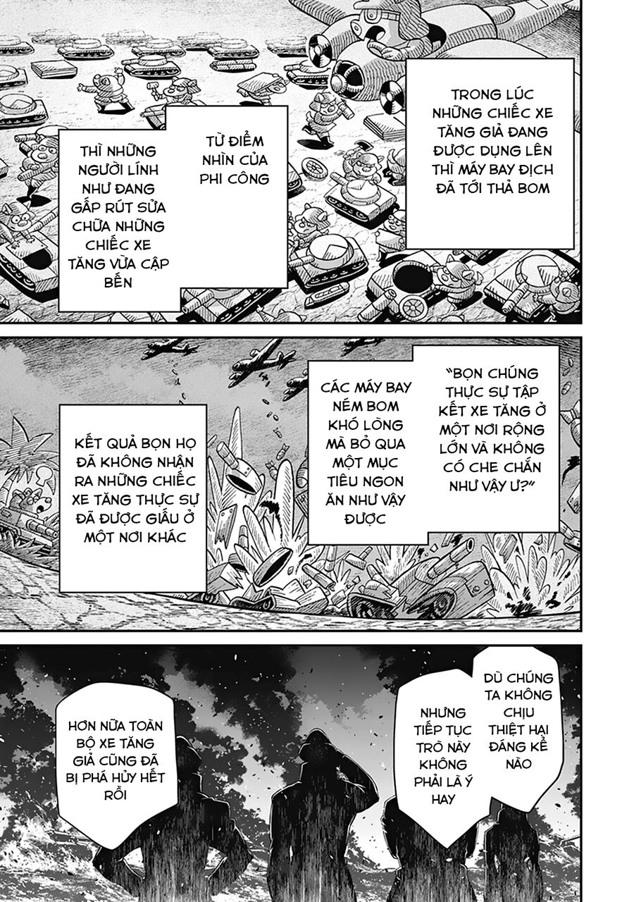 Tanya Chiến Ký Chapter 61 - 34