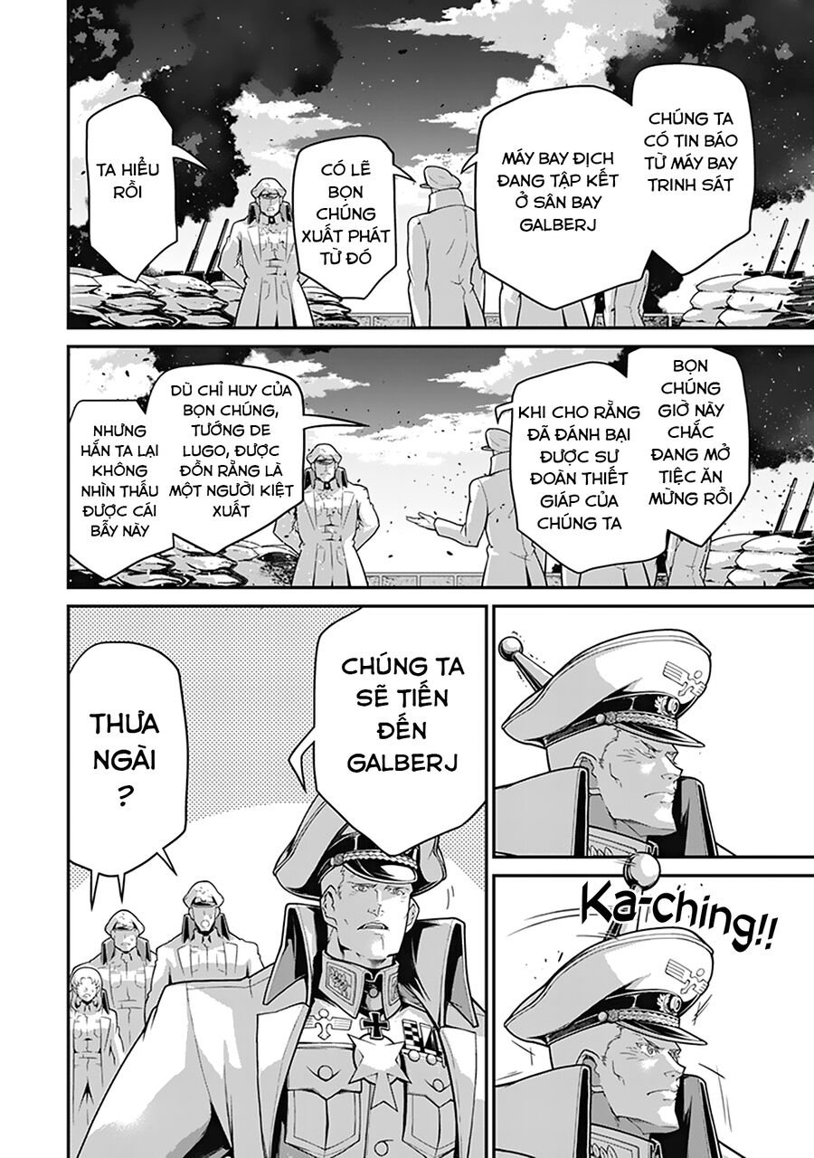 Tanya Chiến Ký Chapter 61 - 35