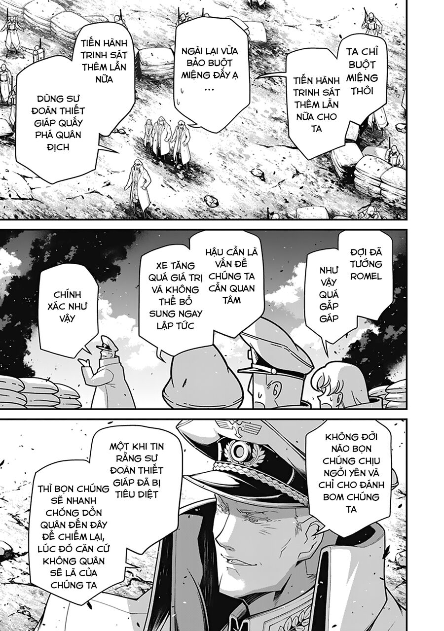 Tanya Chiến Ký Chapter 61 - 36