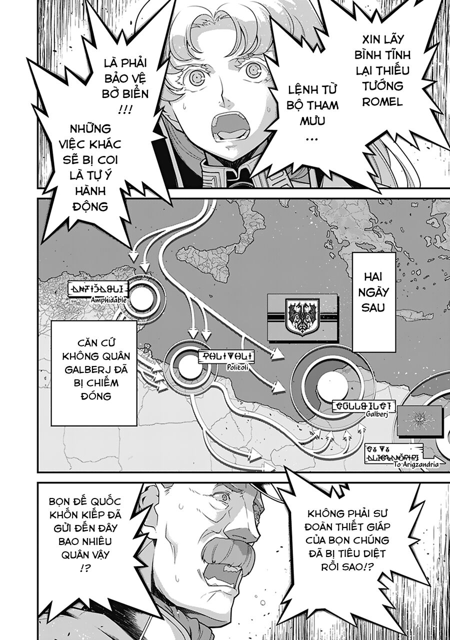 Tanya Chiến Ký Chapter 61 - 37