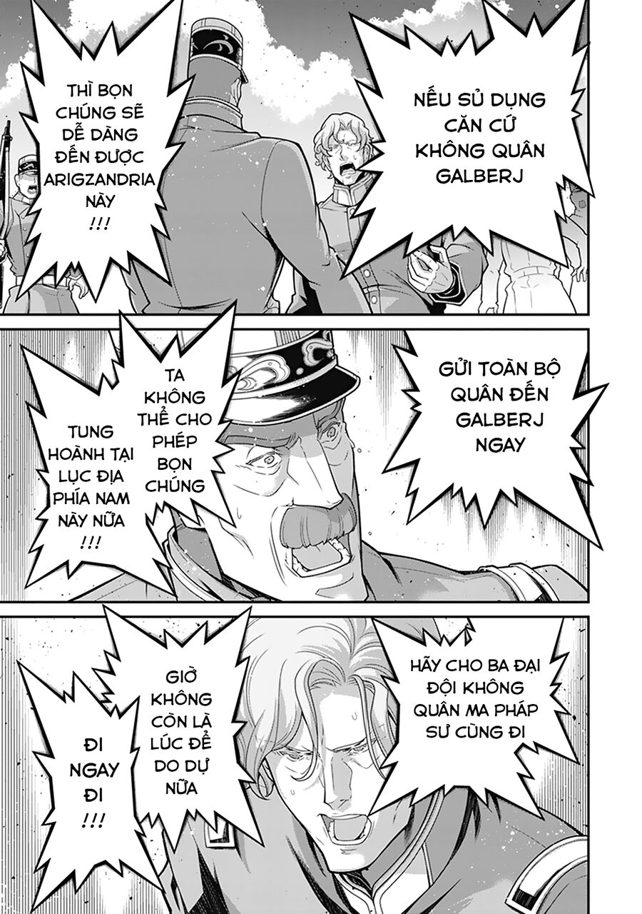 Tanya Chiến Ký Chapter 61 - 38