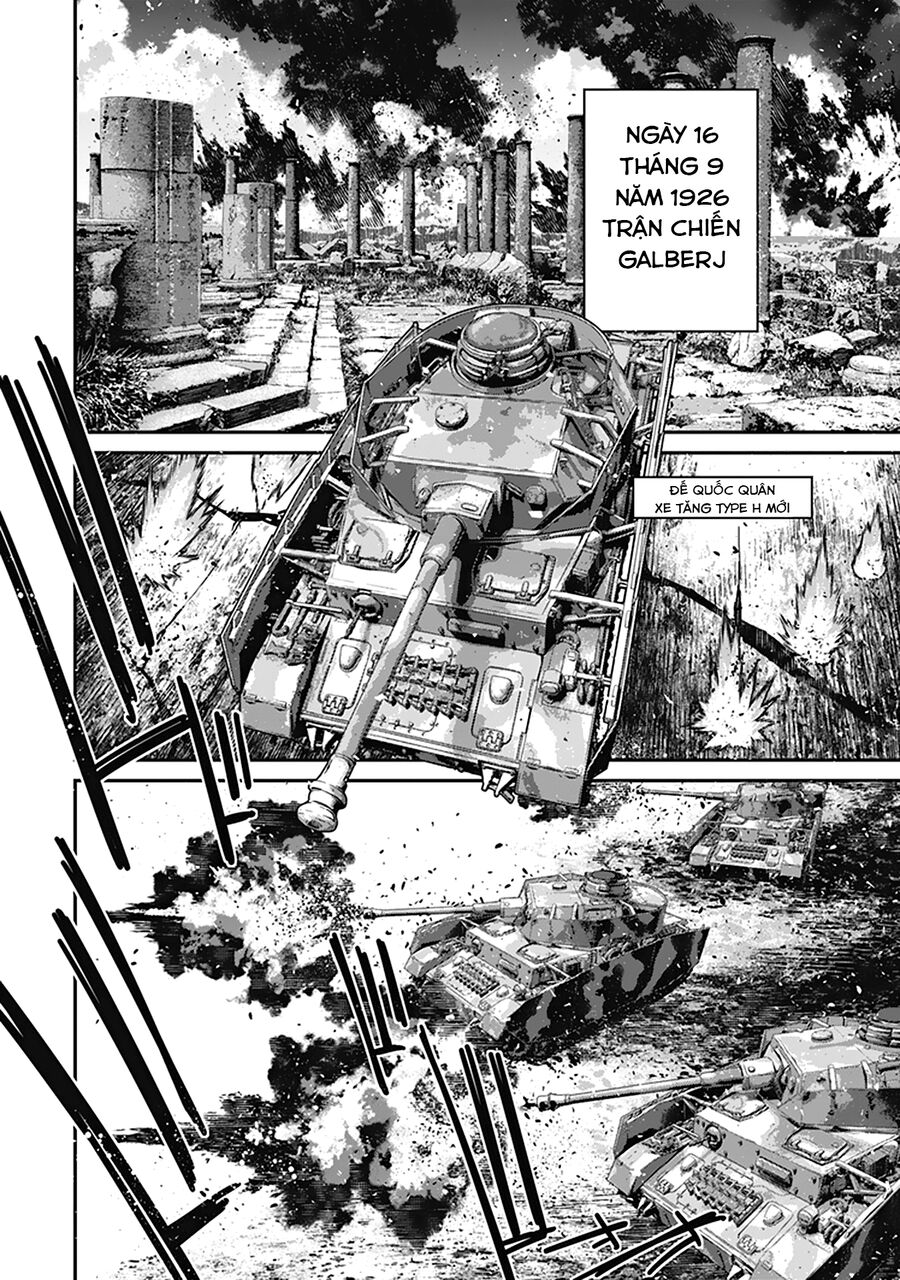 Tanya Chiến Ký Chapter 61 - 39
