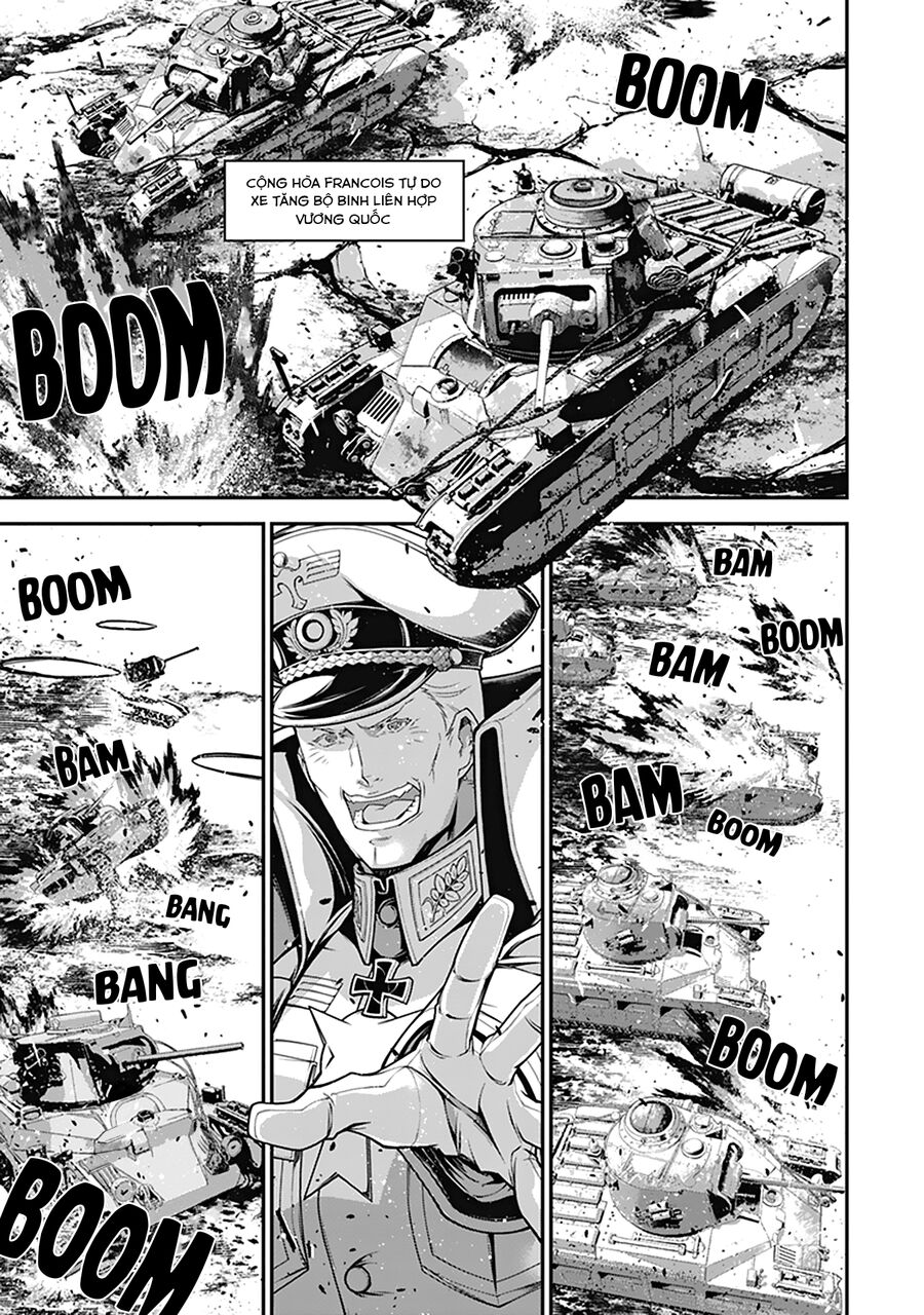 Tanya Chiến Ký Chapter 61 - 40