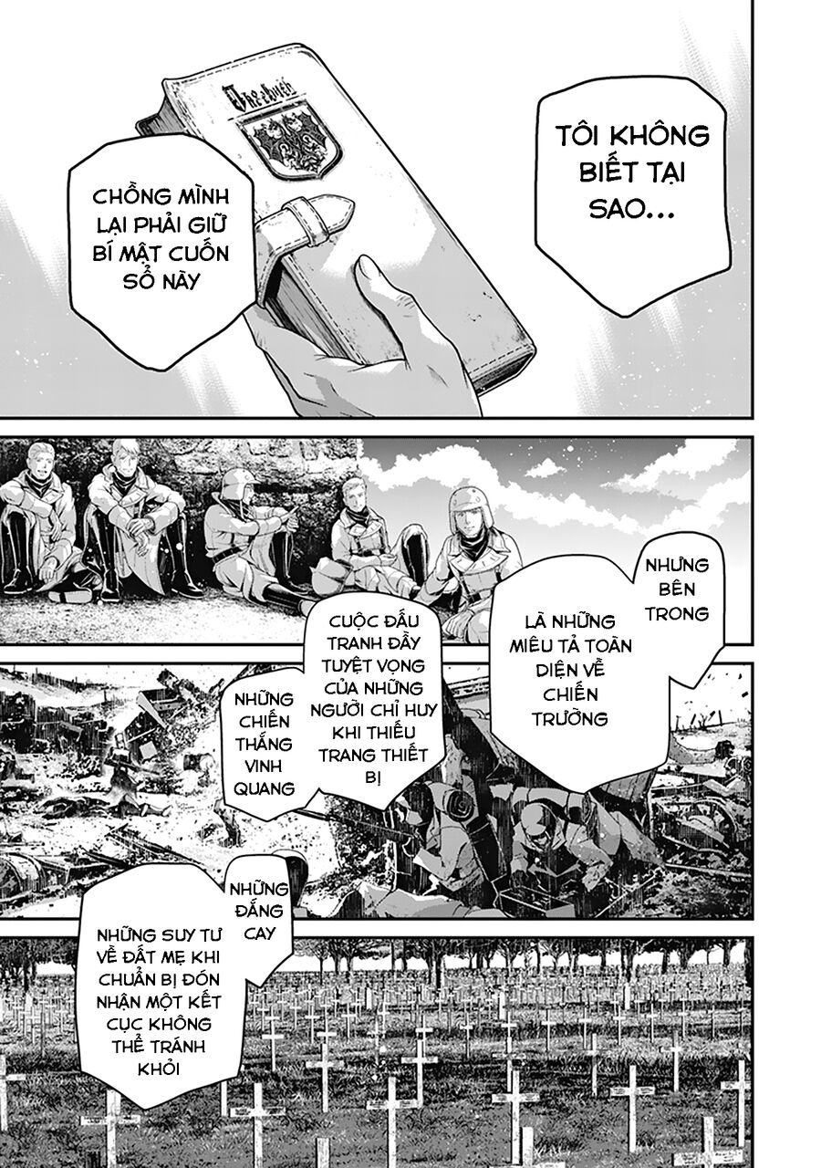 Tanya Chiến Ký Chapter 61 - 5