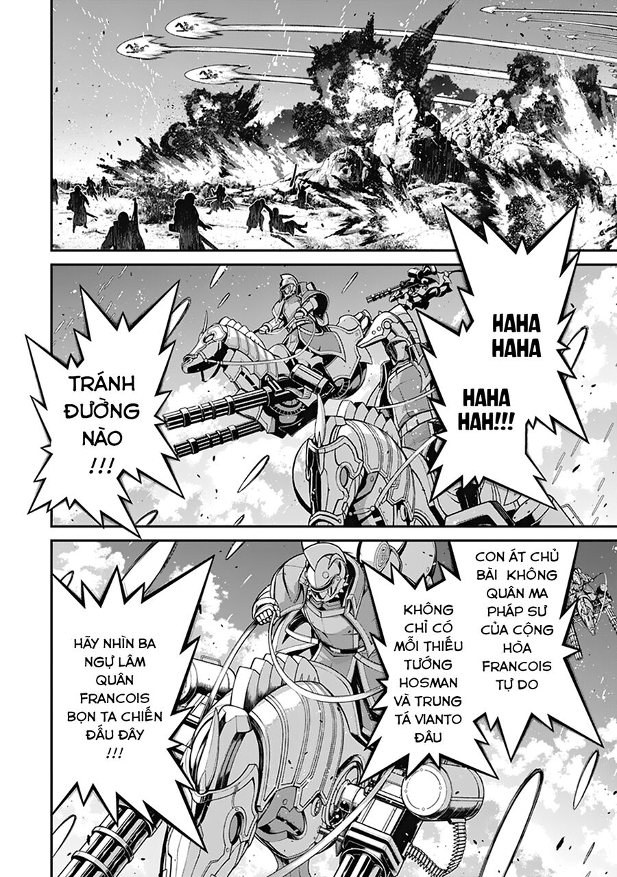 Tanya Chiến Ký Chapter 61 - 41