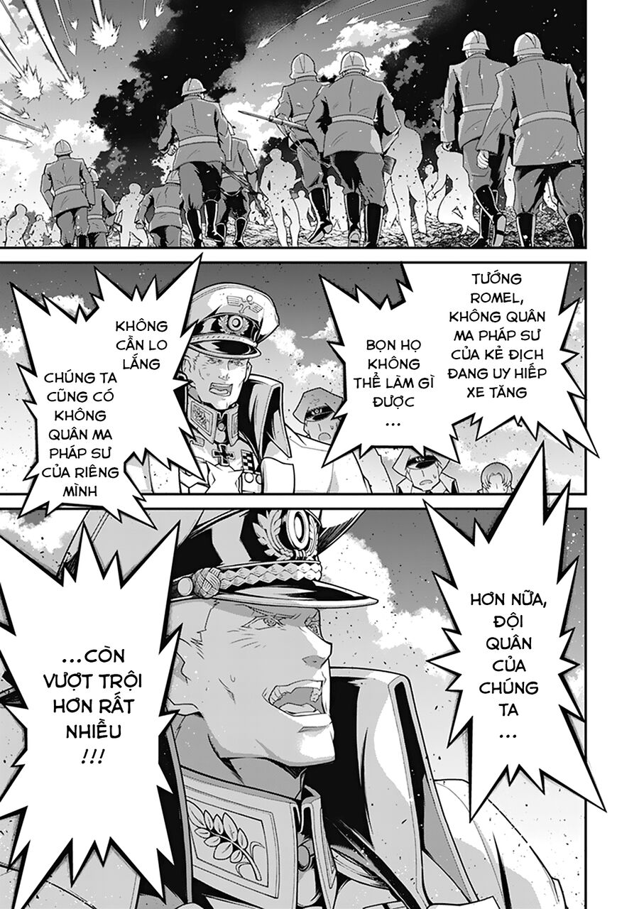 Tanya Chiến Ký Chapter 61 - 42