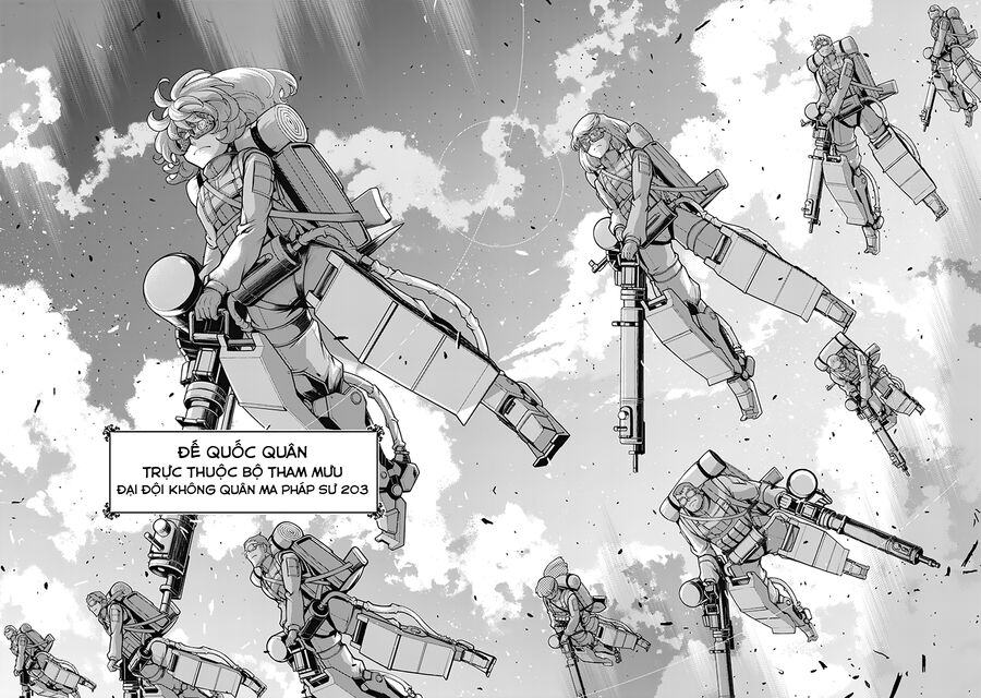 Tanya Chiến Ký Chapter 61 - 43