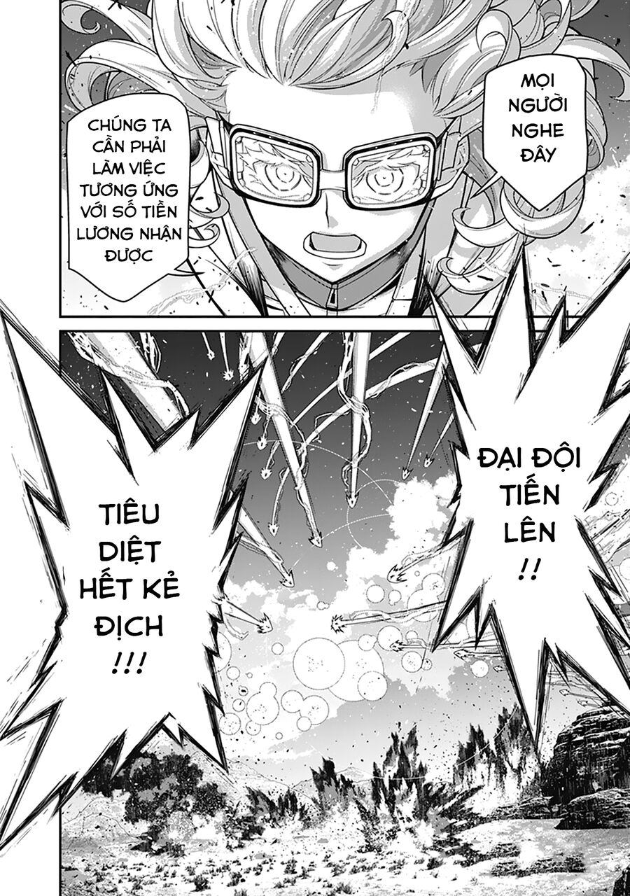 Tanya Chiến Ký Chapter 61 - 45
