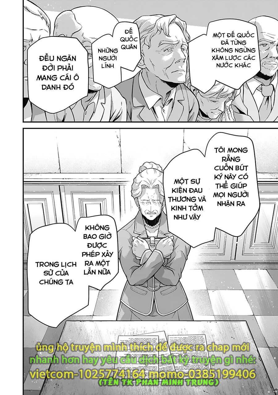 Tanya Chiến Ký Chapter 61 - 6