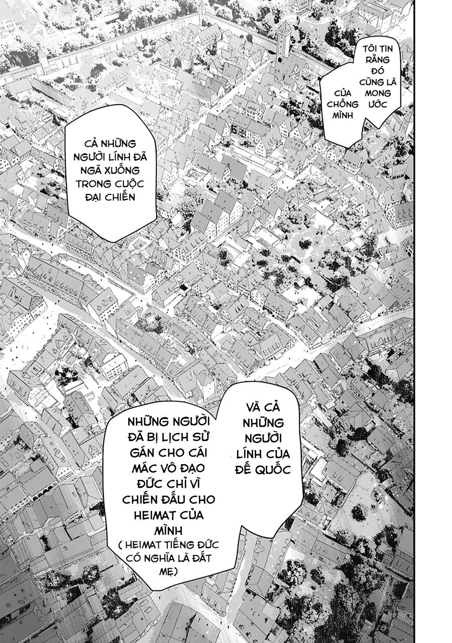 Tanya Chiến Ký Chapter 61 - 7
