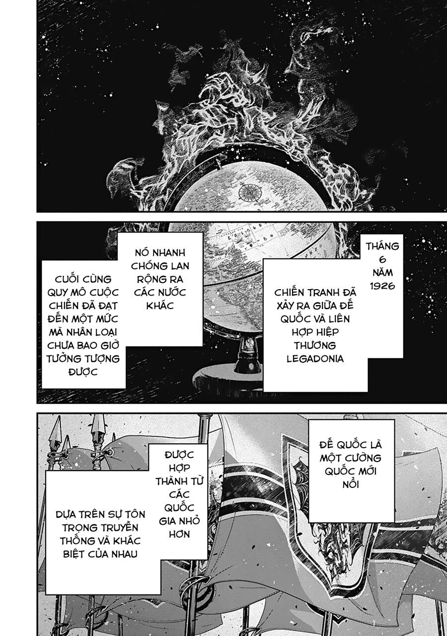 Tanya Chiến Ký Chapter 61 - 9