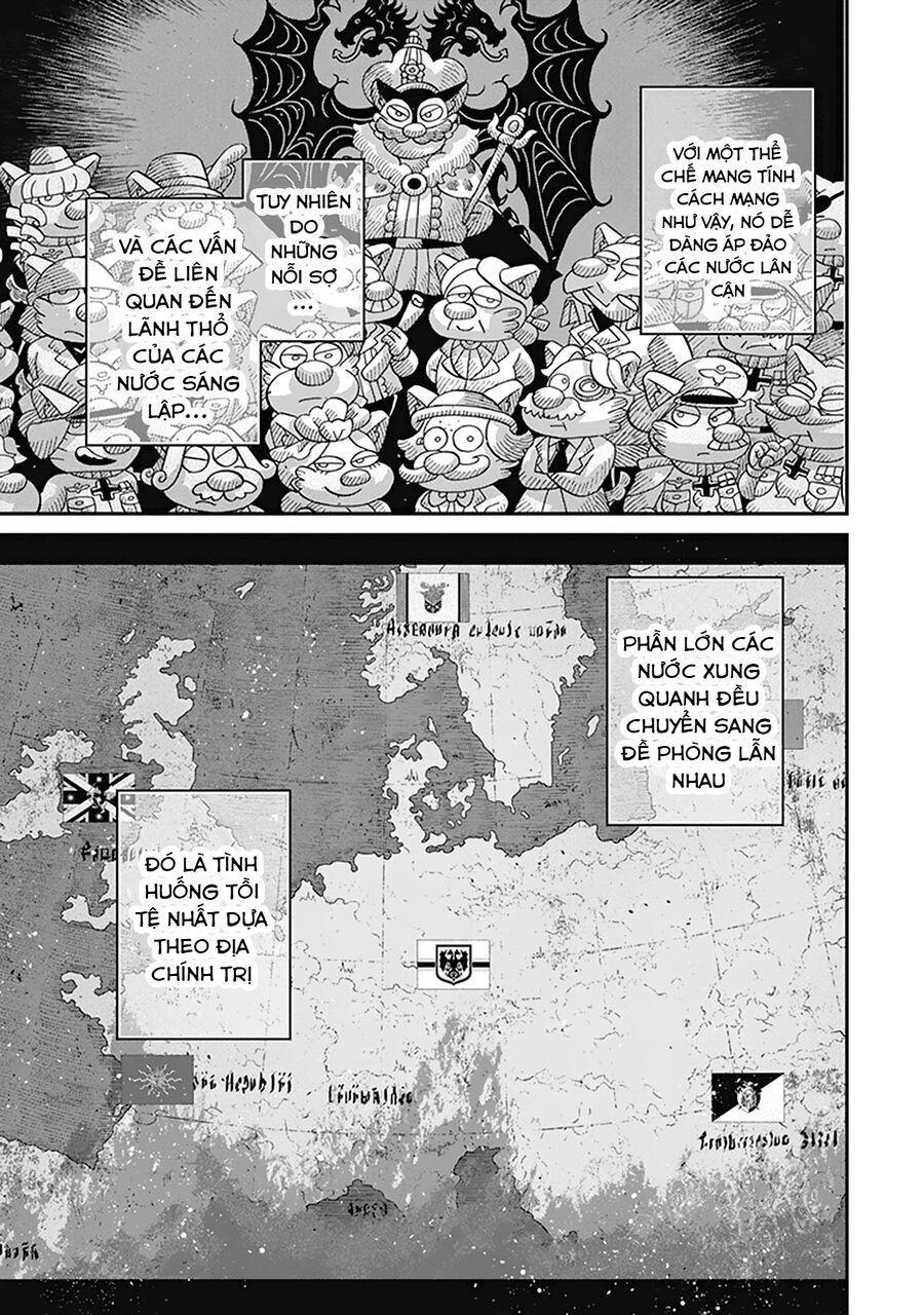 Tanya Chiến Ký Chapter 61 - 10