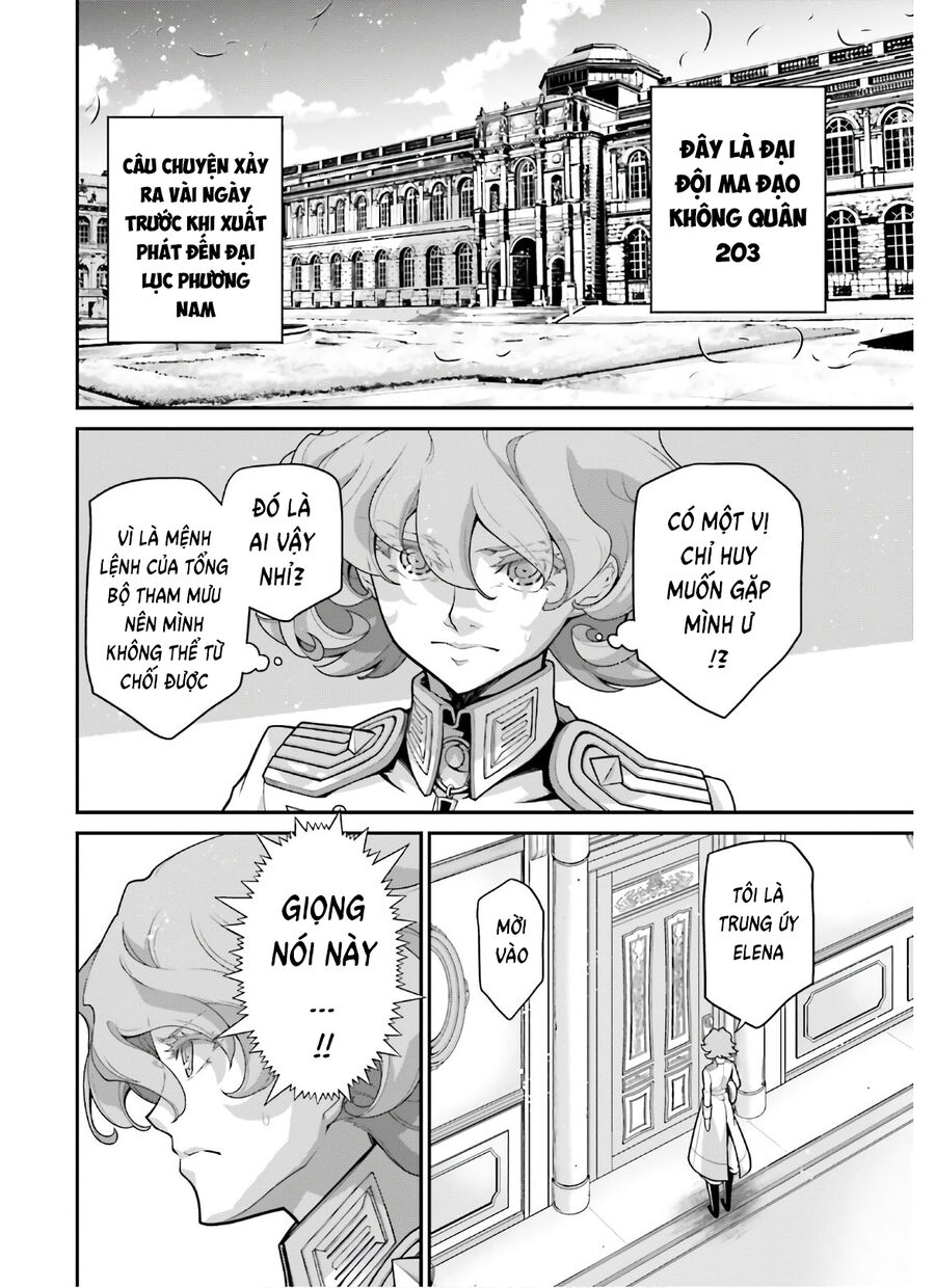 Tanya Chiến Ký Chapter 62.5 - 2