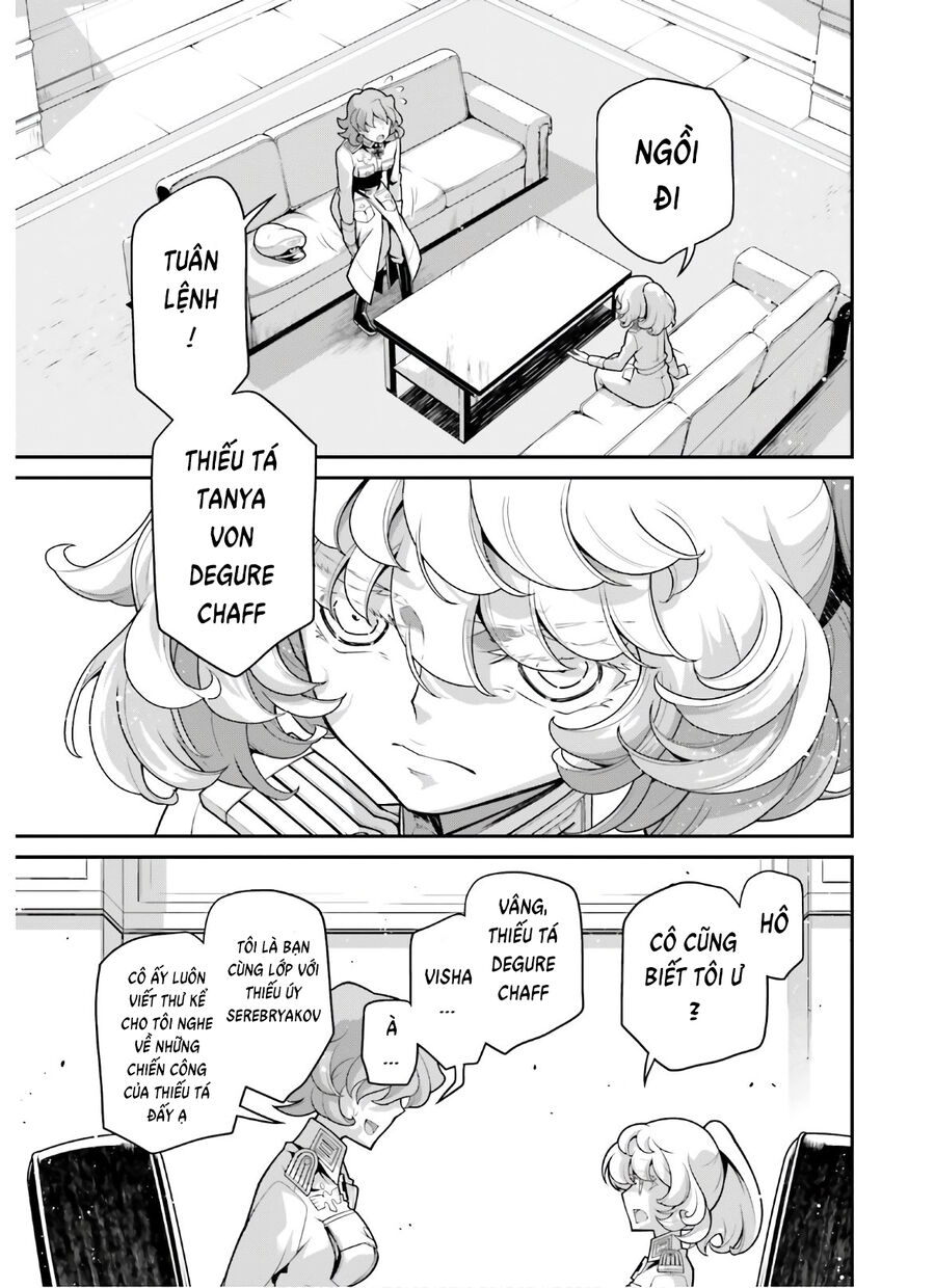 Tanya Chiến Ký Chapter 62.5 - 3