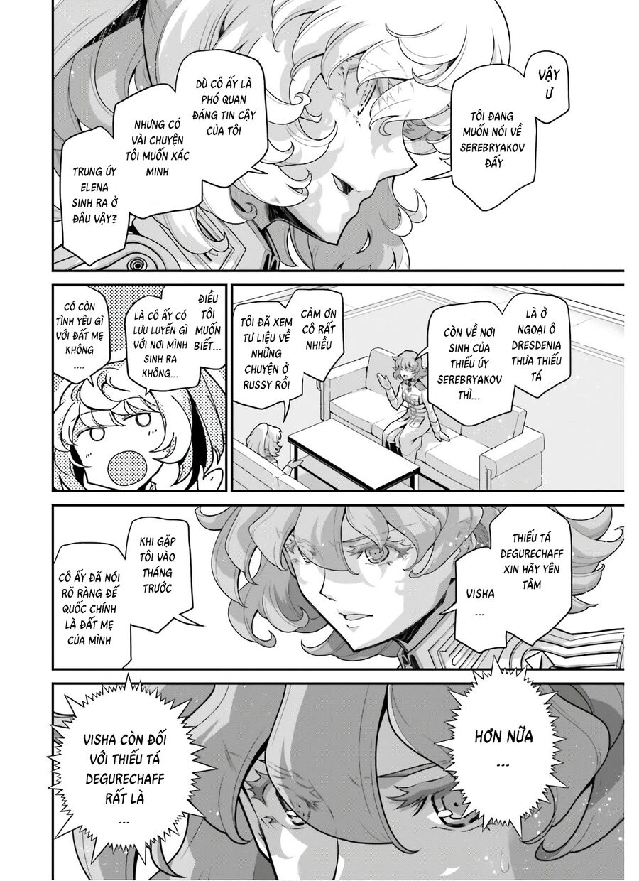 Tanya Chiến Ký Chapter 62.5 - 4