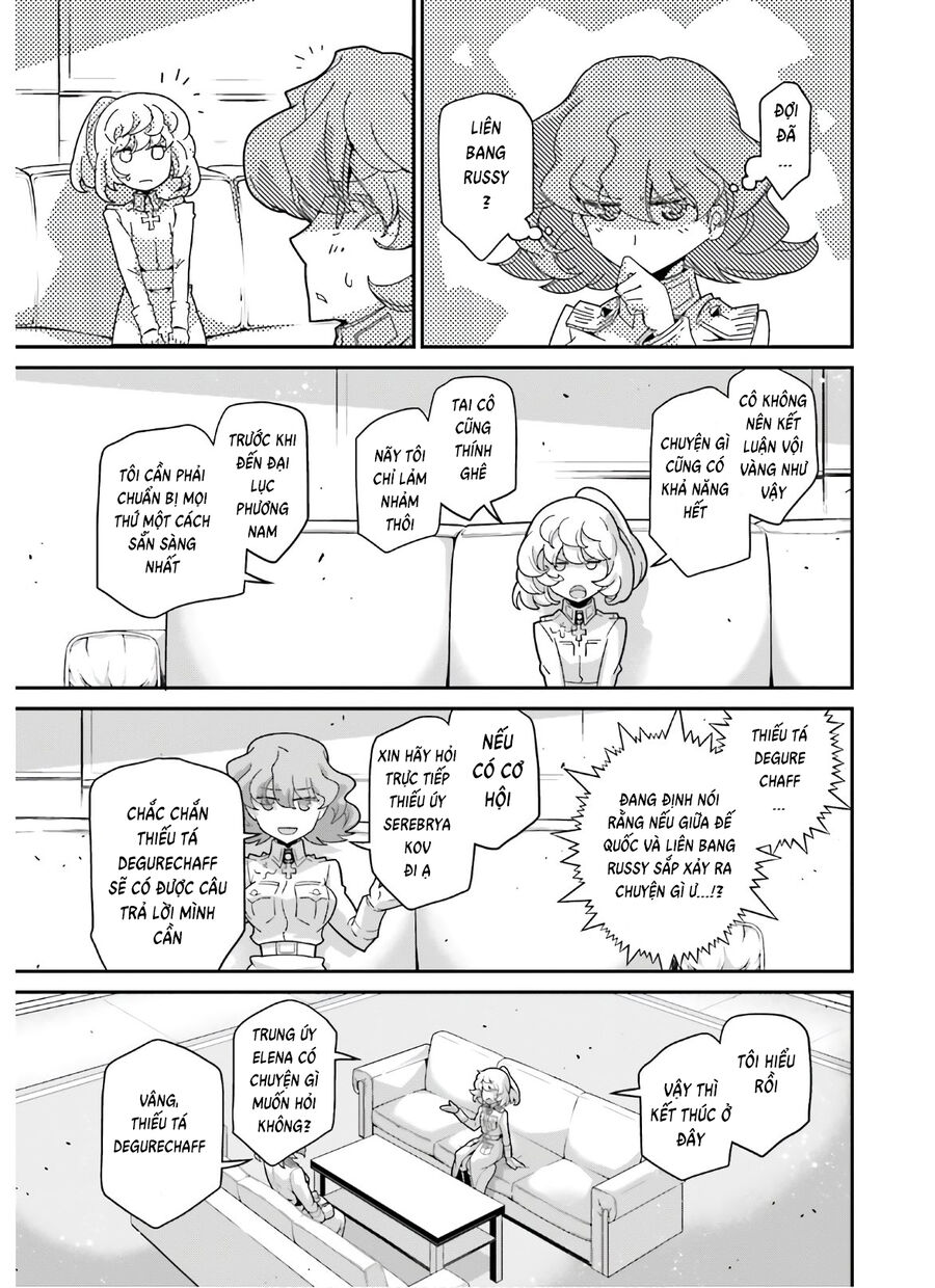 Tanya Chiến Ký Chapter 62.5 - 5