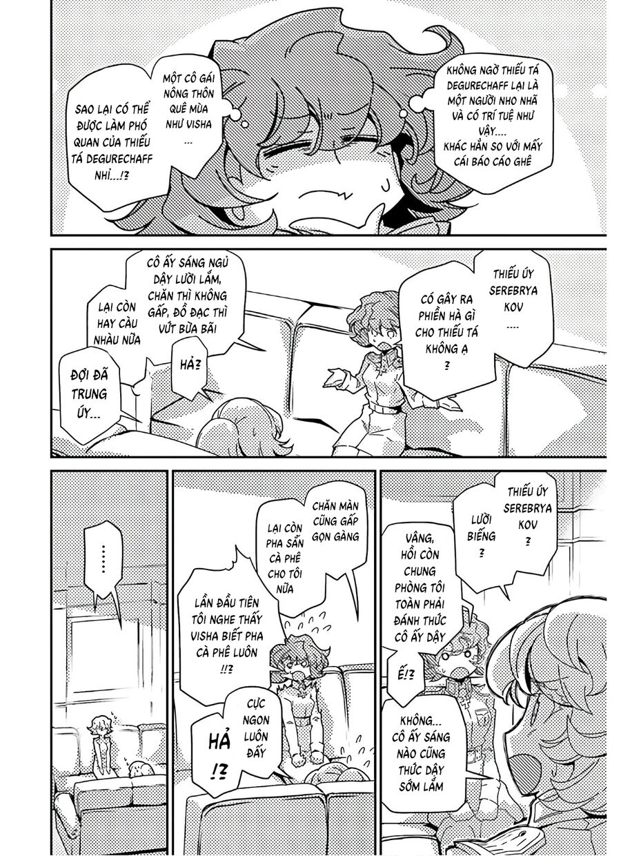 Tanya Chiến Ký Chapter 62.5 - 6