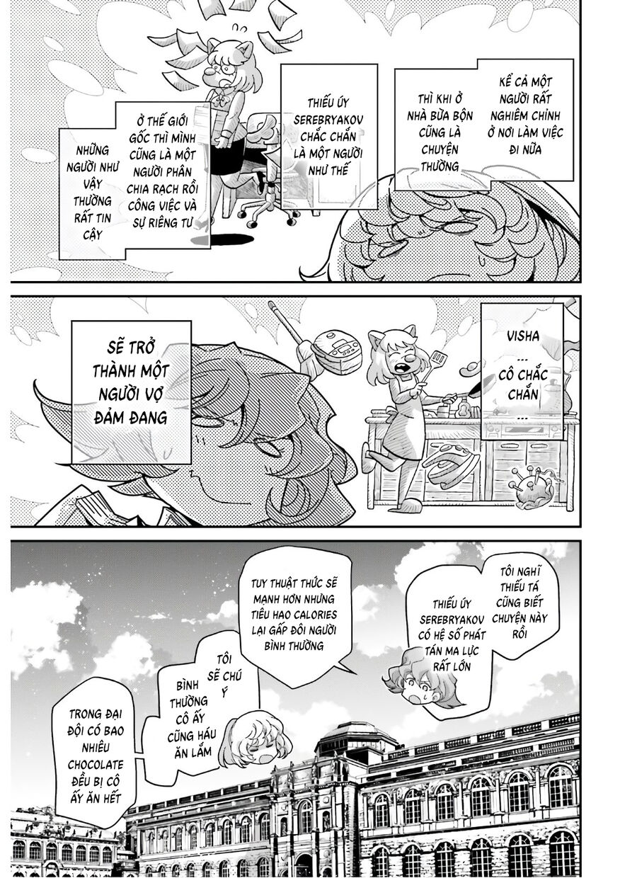 Tanya Chiến Ký Chapter 62.5 - 7