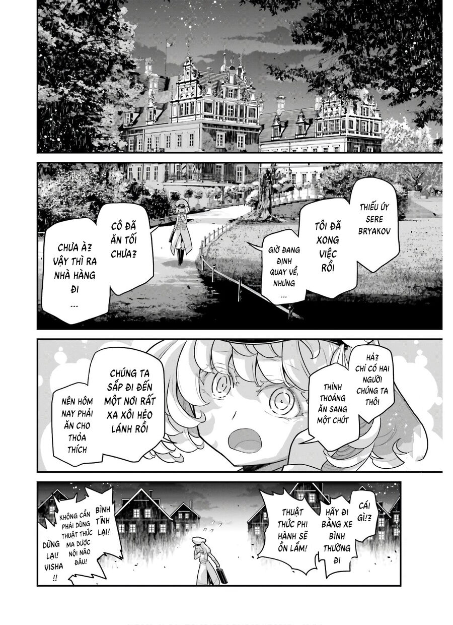 Tanya Chiến Ký Chapter 62.5 - 8