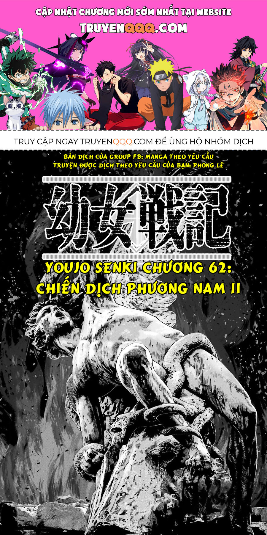Tanya Chiến Ký Chapter 62 - 1