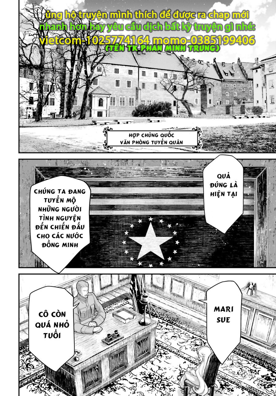 Tanya Chiến Ký Chapter 62 - 2