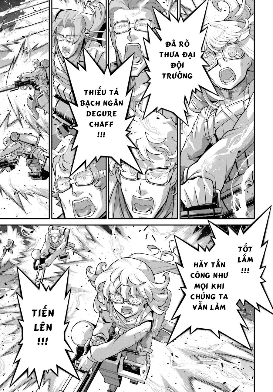 Tanya Chiến Ký Chapter 62 - 11