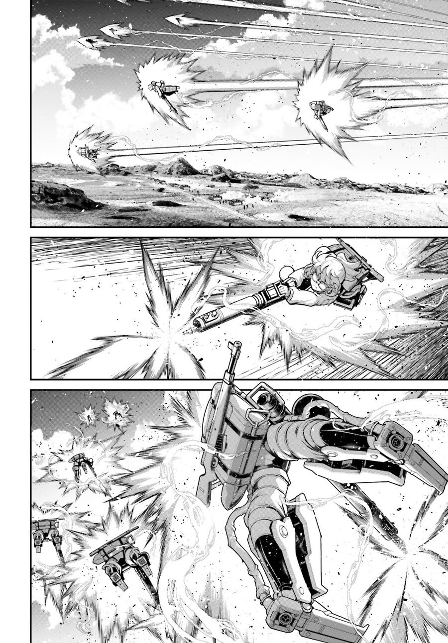 Tanya Chiến Ký Chapter 62 - 12